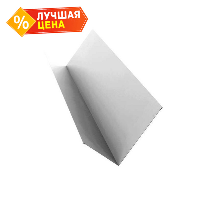 Планка примыкания 90х140 0,45 Zn