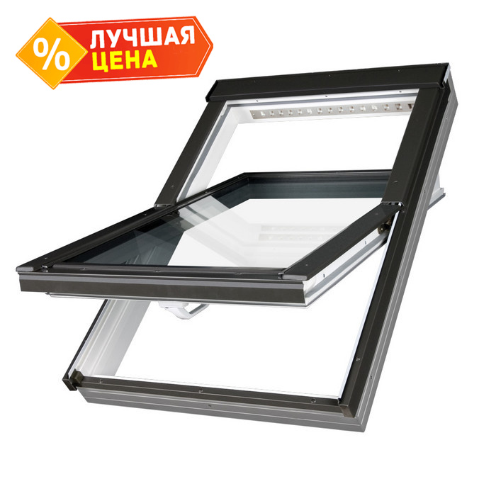Окно мансардное РТР-V U4 78x160