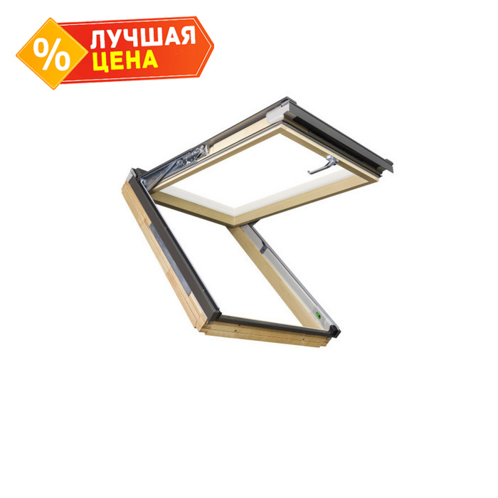 Окно мансардное FPP-V Max U394х118