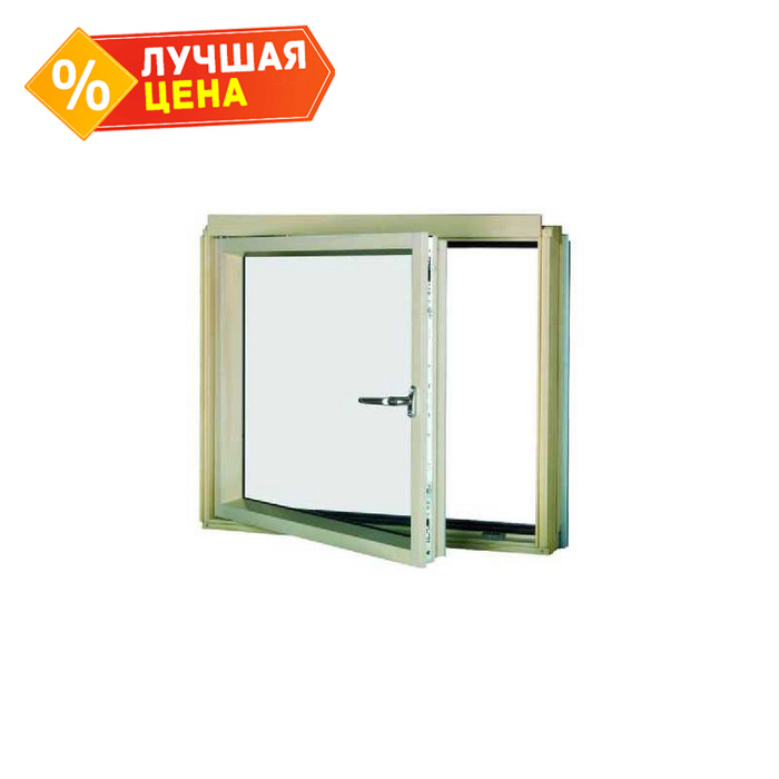 Окно карнизное BDR P278х115