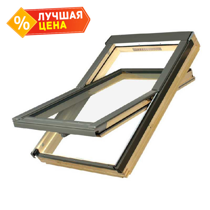 Окно мансардное FTS-V U4 94х118
